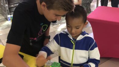 Teacher Feature: Kasey Herzberg – Modular Robotics