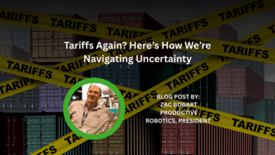 Tariffs Again? Here’s How We’re Navigating Uncertainty
