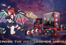 MSI Globally Announces MLG Series Expansion Featuring Dragon Princess IP
