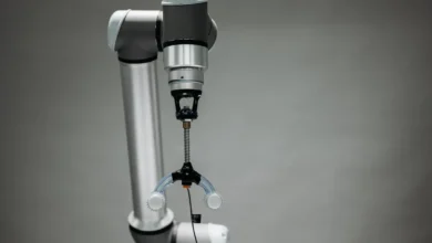 What is a Four-Axis Robot?