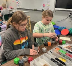 Teacher Feature: Barbie Atkinson – Modular Robotics