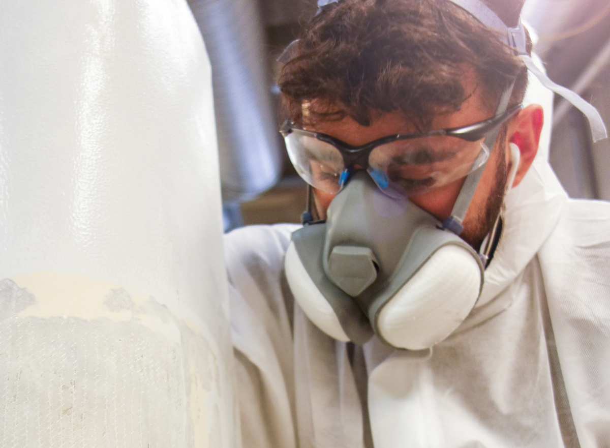 The hidden crisis in marine manufacturing