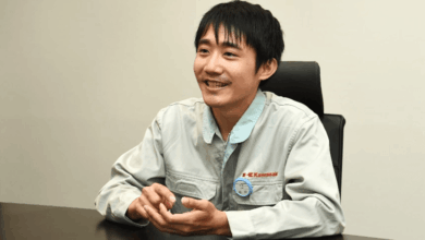 From NFL AI challenge win to AI solutions for Kawasaki Robotics