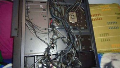 Computer Not Powering On After DVD Install