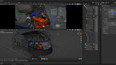 GPU Rendering & Viewport Performance – Techgage