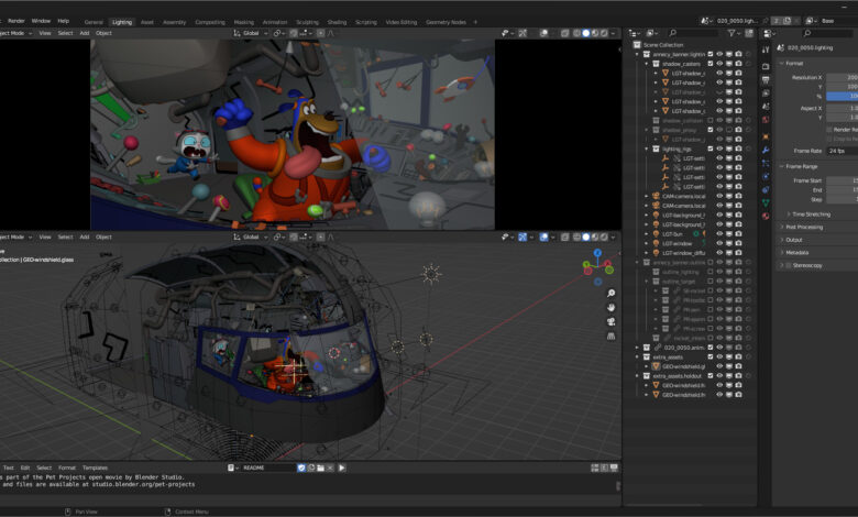 GPU Rendering & Viewport Performance – Techgage