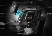 ASRock X870E Taichi Motherboard Review
