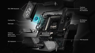 ASRock X870E Taichi Motherboard Review