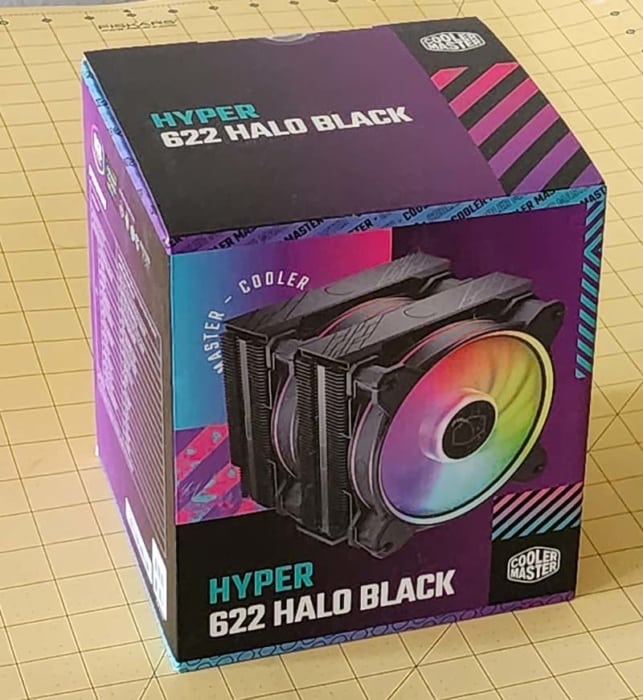 Cooler Master Hyper 622 Halo