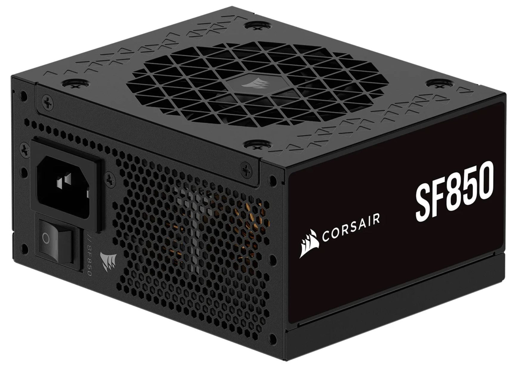 Corsair SF850 PCIe 5.1 Platinum SFX Power Supply Review