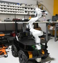 Do Robots Really Need Legs?