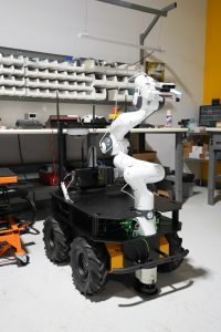 Do Robots Really Need Legs?