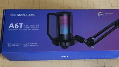 Fifine Ampligame A6T – Bjorn3D.com