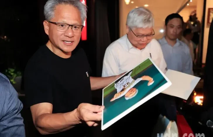 NVIDIA’s Jensen Huang Claims Anyone Who Buys TSMC’s Stock Is a ‘Smart Person’, Says Chip Giant Will Be Extremely Busy in the Coming Months