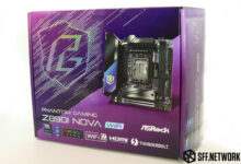 ASRock’s Z890I Nova WiFi Overview / Review – Intel Core Ultra Debuts on ITX – SFF.Network