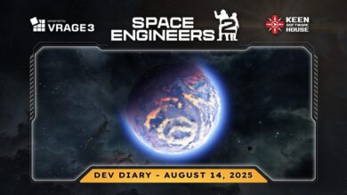 Marek’s Dev Diary: August 14, 2025