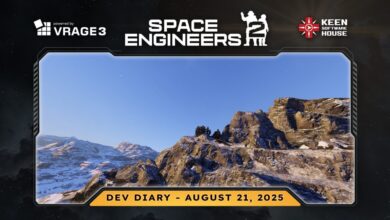 Marek’s Dev Diary: August 21, 2025