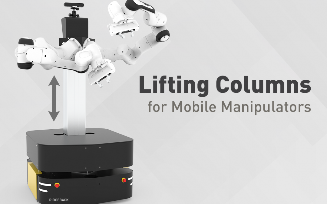 Mobile Manipulation with KUKA LBR IIWA Arm