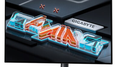 Gigabyte MO27Q28G 4th Gen WOLED Release Date and Pricing Confirmed