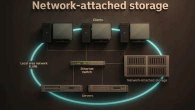 NAS vs. SAN vs. DAS – Advantages and Disadvantages