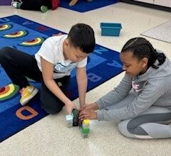 Sparking Creativity: Cubelets in the School Library Makerspace – Modular Robotics