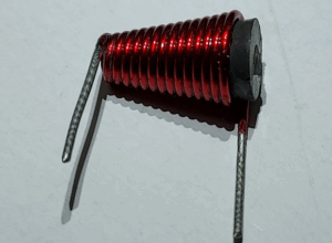 Conical RF inductors filter frequencies to 110 GHz