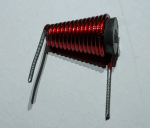 Conical RF inductors filter frequencies to 110 GHz