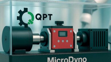 QPT launches motor drive testbed for collaborative robots