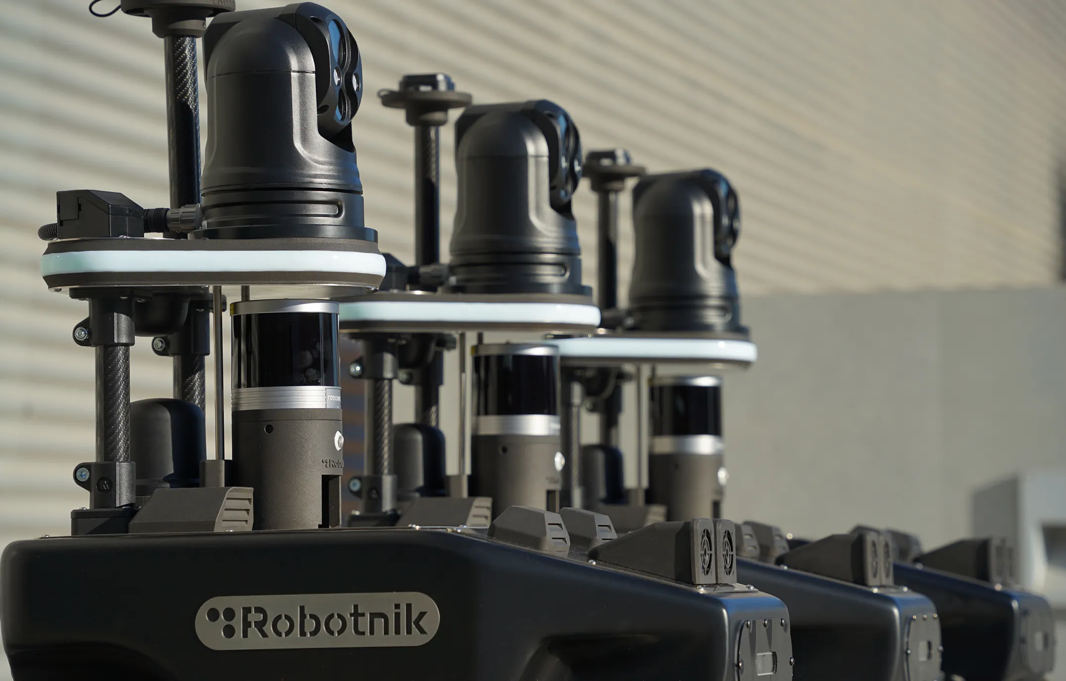 The Importance of Thermal Inspections with Robots: Advancing Industrial Safety