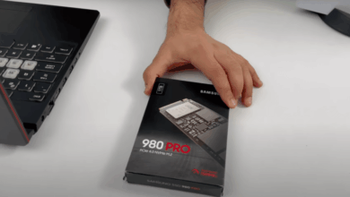 Samsung 980 Pro SSD not detected in Windows (Easy Fix 2025)