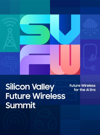 Samsung Electronics Hosts Silicon Valley Future Wireless Summit
