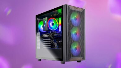 This RTX 5070-beating Radeon rig is available for 0 off the MSRP