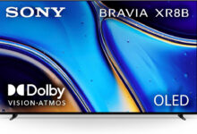 65-inch Sony OLED TV crashes to its lowest price in early Labor Day deal on Amazon