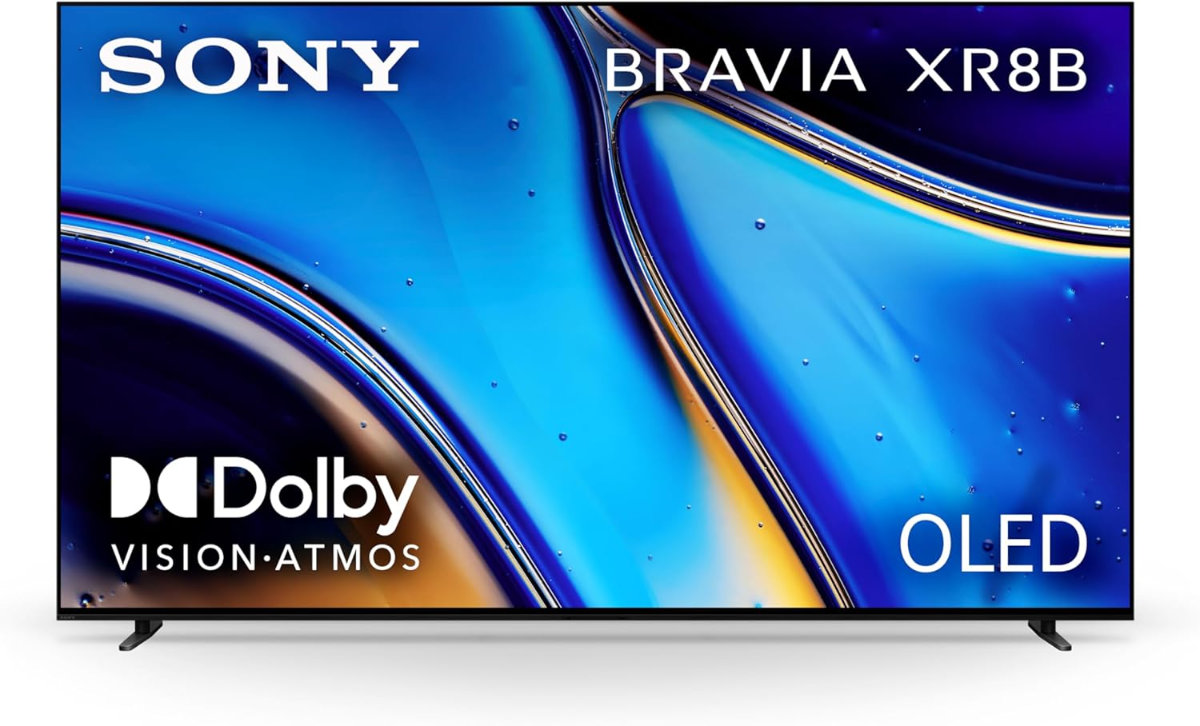 65-inch Sony OLED TV crashes to its lowest price in early Labor Day deal on Amazon