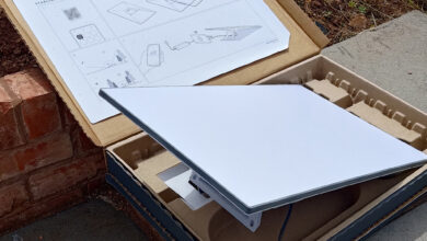 I got Starlink internet at home. I wish I knew these details first