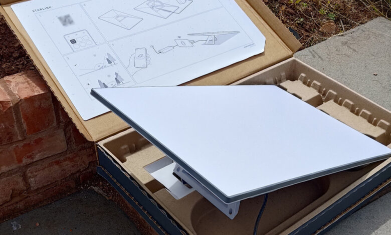 I got Starlink internet at home. I wish I knew these details first