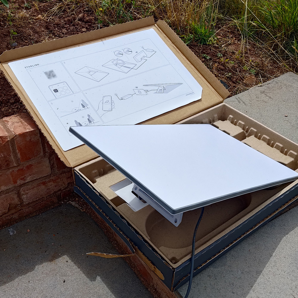 I got Starlink internet at home. I wish I knew these details first