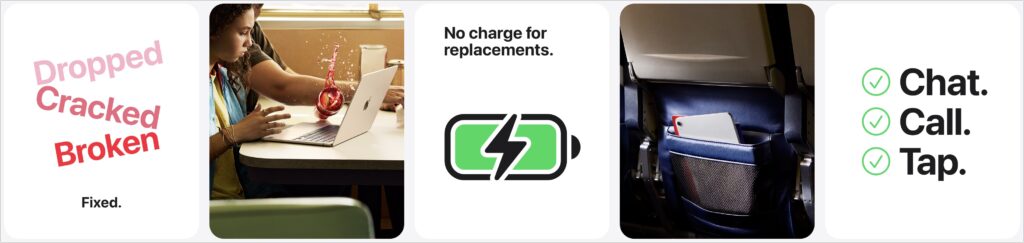 Apple Introduces AppleCare One for Multi-Device Coverage