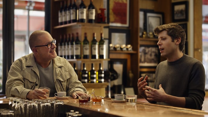 Jony Ive’s AI Device Startup Joins OpenAI In Mega Deal, Is Apple Cooked? Jony Ive’s AI Device Startup Joins OpenAI In Mega Deal, Is Apple Cooked?