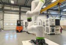 Implementing your first robot in manufacturing | Blog