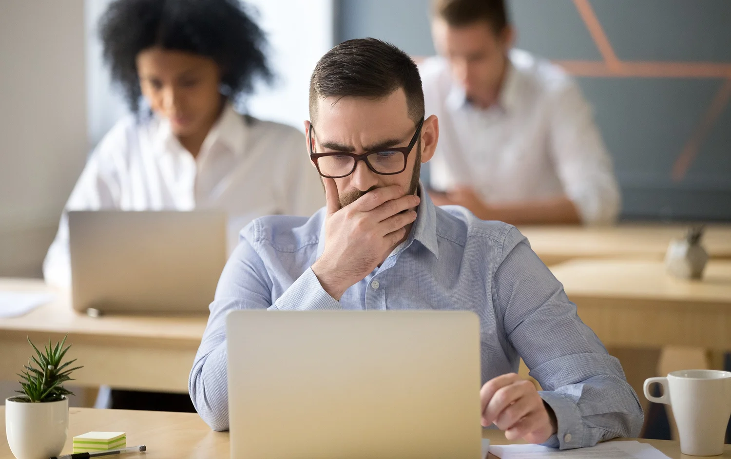 to make or to buy? — EDIA