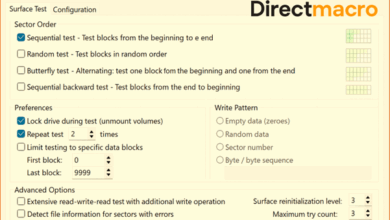 How to check Performance/Speed of your HDD or SSD
