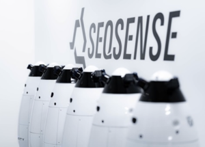 AWS empowers SEQSENSE to build Autonomous Security Robots