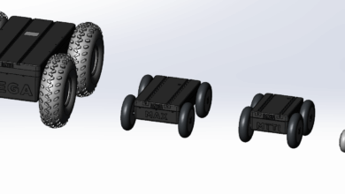 Your Ultimate Heavy-Duty Robotics P – Rover Robotics, Inc.