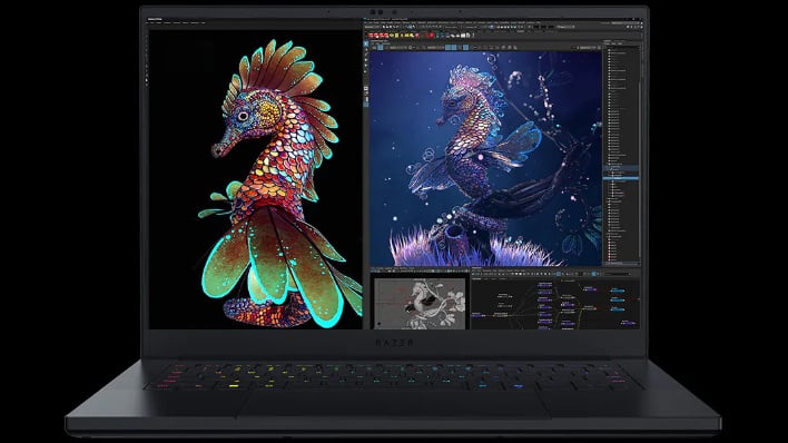 Razer Blade 14 OLED Laptop Hones Its Edge In A Thinner Profile, Up To An RTX 5070