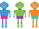Robots support autistic students in learning social skills