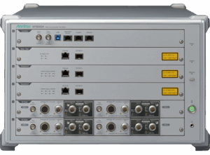 Software options enhance RF tester for 5G