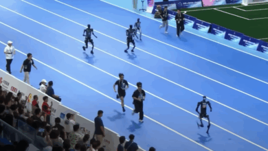 Robot Videos: World Humanoid Robot Games, RoboBall, More