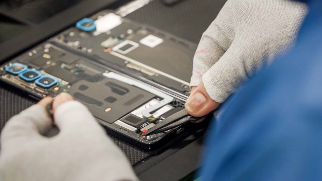 Samsung Scores #1 in Customer Satisfaction and Overall Service Quality for 5G Mobile Devices